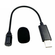 Microfono USB per videoconferenza con switch 205-255mm