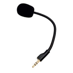 Microfono ricambio per cuffie Kingston HyperX Cloud