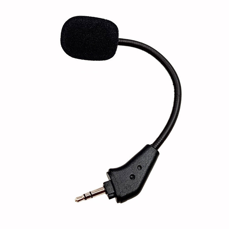 Microfono per cuffie da gioco E-Sport per Internet Café, For Kingston HyperX Cloud Alpha, For Old Kingston Hyper X Cloud II / Cloud X / Cloud Core / Cloud Pro Silver, 2021 Kingston Hyper X Cloud II / Cloud X / Cloud Core / Cloud Pro Silver�������������...