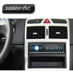 Lettore MP3 radio Bluetooth con doppia scheda USB digitale DAB per auto, SWM-M4