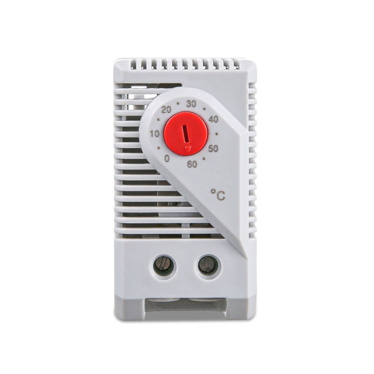 Termostato del pannello di controllo del regolatore di temperatura meccanico piccolo SINOTIMER, KTO011, KTS011, ZR011