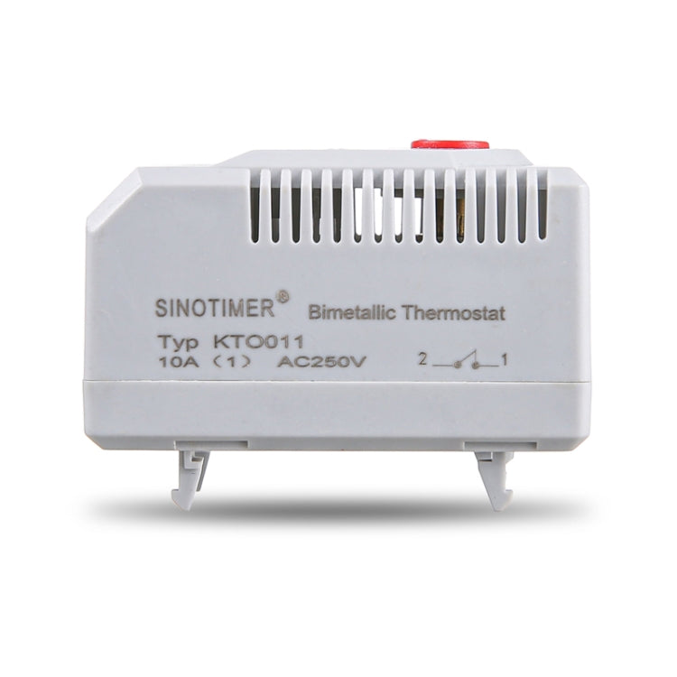 Termostato meccanico piccolo SINOTIMER KTO011 KTS011
