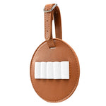 Borsa portaoggetti tascabile con inserto per punte da golf in pelle da appendere alla vita all'aperto, Double-sided Black, Double-sided Brown, Single-sided Black, Single-sided Brown