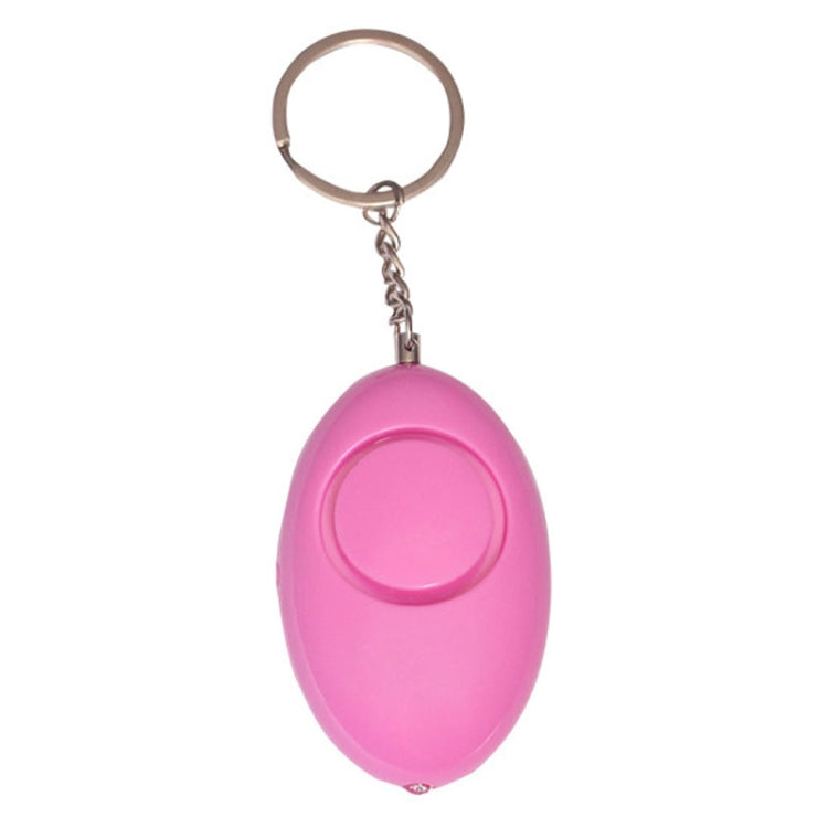 Allarme LED lampeggiante Dispositivo anti-smarrimento e anti-lupo Chiamante di emergenza per la difesa delle donne, Pink, Black, White