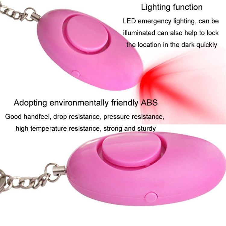 Allarme LED lampeggiante anti-smarrimento 120dB