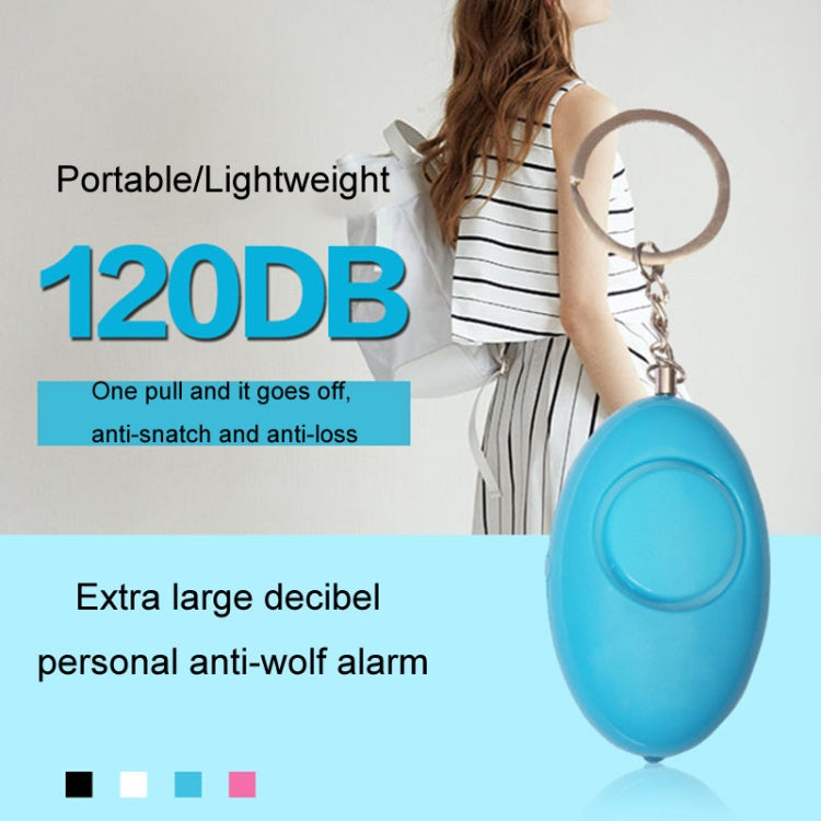 Allarme LED lampeggiante anti-smarrimento 120dB