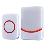 Chiamata campanello lampeggiante wireless con telecomando USB