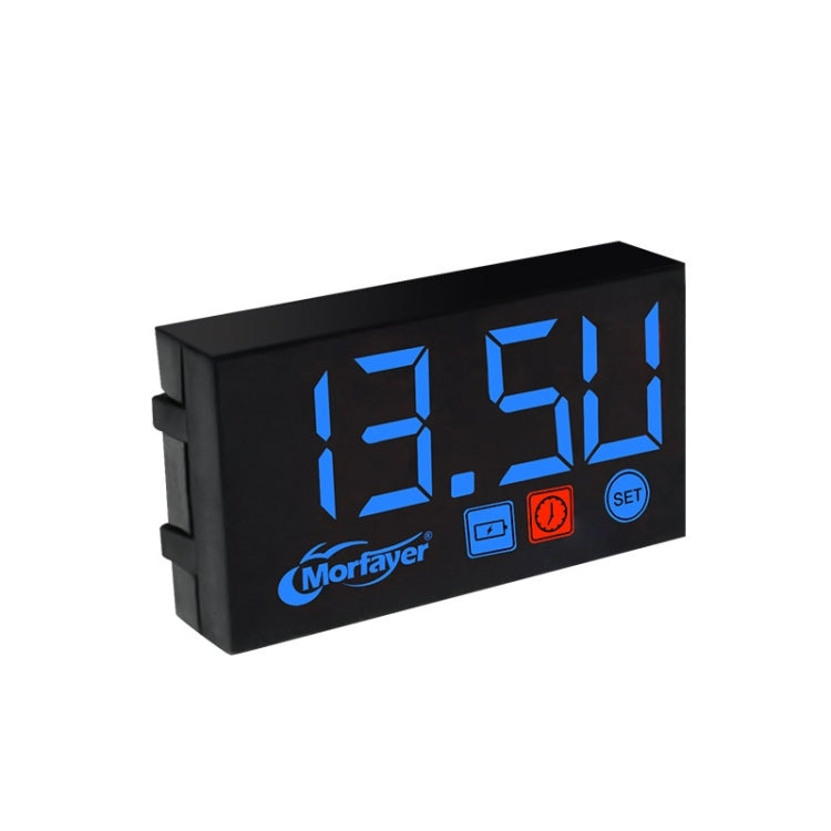 Voltmetro digitale compatto con display a LED, 3 in 1 Red, 3 in 1 Blue, 3 in 1 White, 3 in 1 Green, 2 in 1 Temperature Red, 2 in 1 Temperature Blue, 2 in 1 Temperature White, 2 in 1 Temperature Green, 2 in 1 Water Temperature Red                       ...