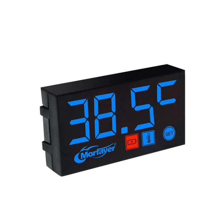 Voltmetro digitale compatto con display a LED, 3 in 1 Red, 3 in 1 Blue, 3 in 1 White, 3 in 1 Green, 2 in 1 Temperature Red, 2 in 1 Temperature Blue, 2 in 1 Temperature White, 2 in 1 Temperature Green, 2 in 1 Water Temperature Red                       ...