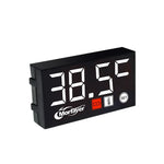 Voltmetro digitale compatto con display a LED, 3 in 1 Red, 3 in 1 Blue, 3 in 1 White, 3 in 1 Green, 2 in 1 Temperature Red, 2 in 1 Temperature Blue, 2 in 1 Temperature White, 2 in 1 Temperature Green, 2 in 1 Water Temperature Red                       ...
