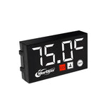 Voltmetro digitale compatto con display a LED, 3 in 1 Red, 3 in 1 Blue, 3 in 1 White, 3 in 1 Green, 2 in 1 Temperature Red, 2 in 1 Temperature Blue, 2 in 1 Temperature White, 2 in 1 Temperature Green, 2 in 1 Water Temperature Red                       ...