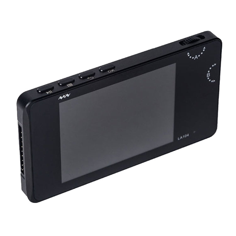 Analizzatore logico Miniware LA104 a 4 canali 100MHz