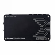 Analizzatore logico MINIWARE LA104 Assistente di debug a 4 canali Oscilloscopio analogico di campionamento, LA104