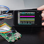 Analizzatore logico Miniware LA104 a 4 canali 100MHz