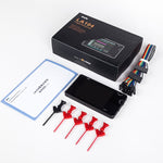Analizzatore logico Miniware LA104 a 4 canali 100MHz