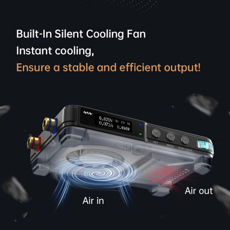 Mini modulo alimentazione digitale CC MDP-P906