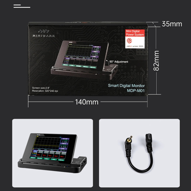 Mini modulo alimentazione digitale CC MDP-P906