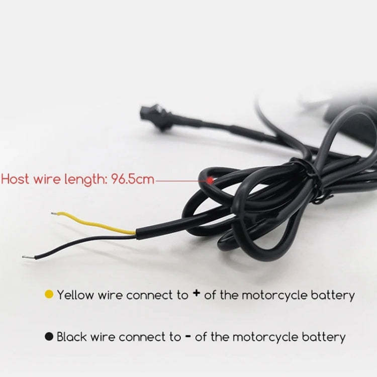 Supporto di ricarica per telefono cellulare per moto con altoparlante Bluetooth MP3