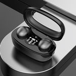 Mini auricolari Bluetooth TWS con riduzione rumore