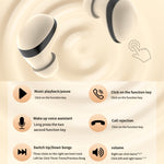 Mini auricolari Bluetooth TWS con riduzione rumore