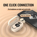 Mini auricolari Bluetooth TWS con riduzione rumore