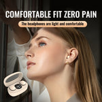 Mini auricolari Bluetooth TWS con riduzione rumore