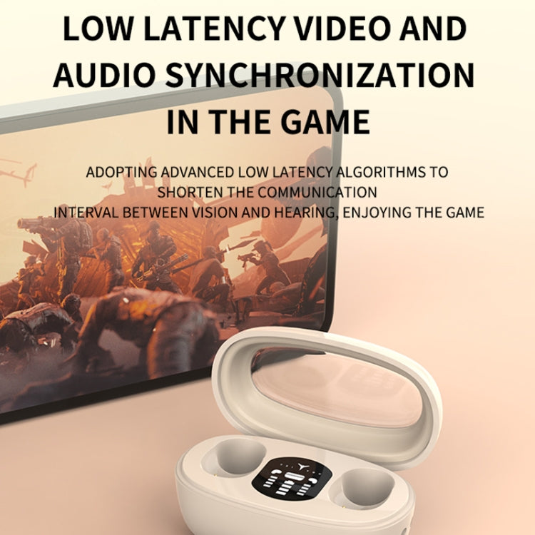 Mini auricolari Bluetooth TWS con riduzione rumore