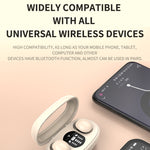 Mini auricolari Bluetooth TWS con riduzione rumore