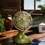 Mini ventilatore elettrico da tavolo USB silenzioso