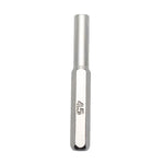Per console di gioco N64/NGC/SFC smontaggio strumenti hardware accessori per cacciaviti, 3.8mm Sleeve, 4.5mm Sleeve, 3.8mm+4.5mm Sleeve, Handle