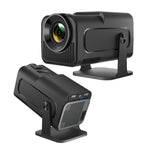 Proiettore Android 11 HY320 1080P 390ANSI 4K Wifi 6