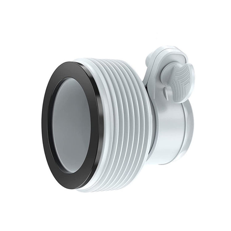 Per raccordi pompa piscina Intex 10722/25009 Adattatore per tubo tipo B, 1 B Type Adapter