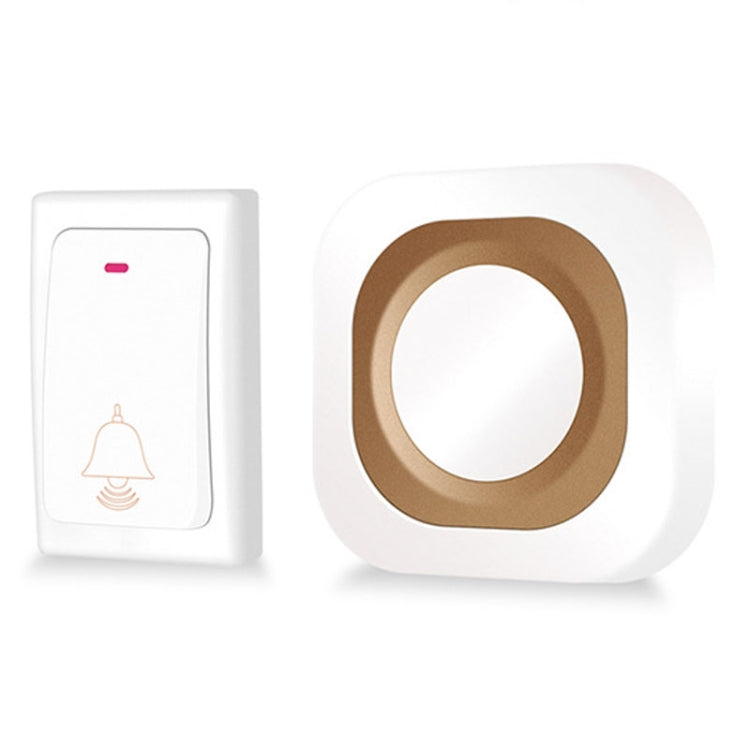 Campanello domestico wireless con flash e telecomando