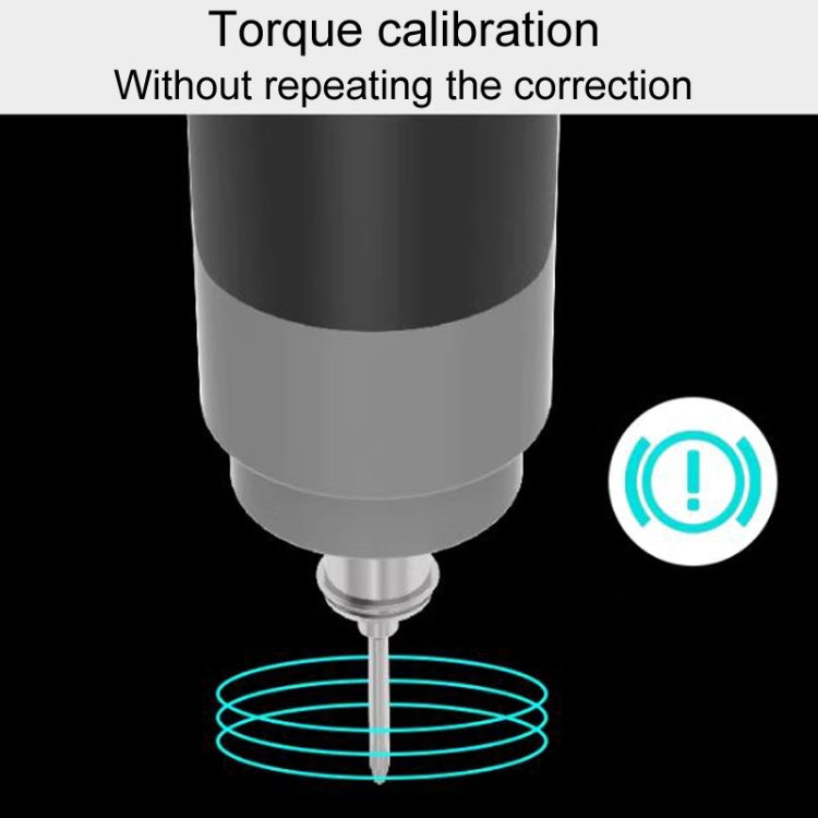 Xiaodong P2 Electric Screwdriver Mobile Phone Repair Tool with Electronic Torque Brake, Standard, For Apple