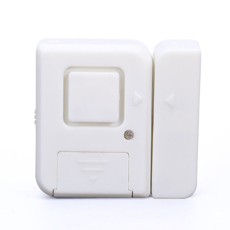 Campanello magnetico senza fili Allarmi per porte e finestre Allarmi antifurto adesivi resistenti al lupo