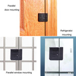Campanello magnetico senza fili per porte e finestre