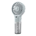 Ventilatore elettrico portatile ricaricabile USB