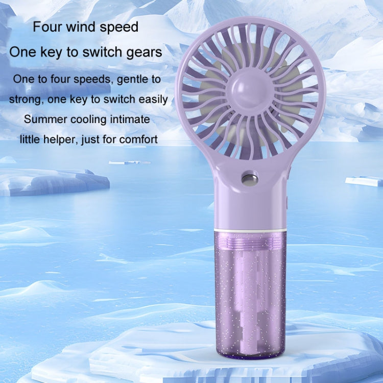 Ventilatore elettrico portatile ricaricabile USB