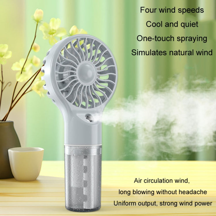 Ventilatore elettrico portatile ricaricabile USB