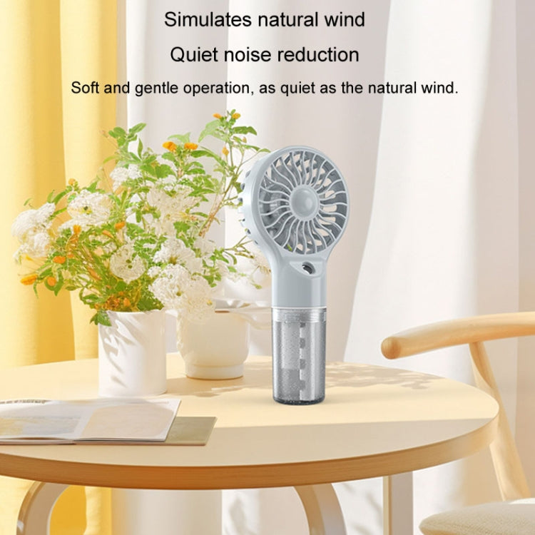 Ventilatore elettrico portatile ricaricabile USB