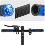 1 paio per impugnature per scooter Xiaomi M365 / 1S / PRO / PRO 2