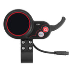 Strumento scooter elettrico con display LT01 a 6 pin per Kaabo Mantis8 / Mantis10 / WOLF WARRIOR X, LT01 6 Pin