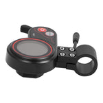 Strumento scooter elettrico con display LT01 a 6 pin per Kaabo Mantis8 / Mantis10 / WOLF WARRIOR X, LT01 6 Pin