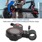 Strumento scooter elettrico con display LT01 a 6 pin per Kaabo Mantis8 / Mantis10 / WOLF WARRIOR X, LT01 6 Pin