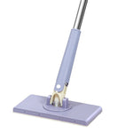 Salvietta Piccolo Mop Lazy Person Cambio carta automatico a mani libere Mini detergente per pavimenti