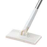 Salvietta Piccolo Mop Lazy Person Cambio carta automatico a mani libere Mini detergente per pavimenti
