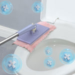 Salvietta Piccolo Mop Lazy Person Cambio carta automatico a mani libere Mini detergente per pavimenti
