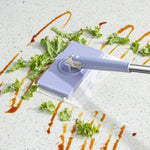 Salvietta Piccolo Mop Lazy Person Cambio carta automatico a mani libere Mini detergente per pavimenti