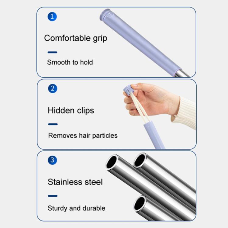 Salvietta Piccolo Mop Lazy Person Cambio carta automatico a mani libere Mini detergente per pavimenti