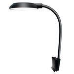Lampada per piante acquatiche traslucide per acquario, luce a clip LED per acquario da 5 W. Spina USB